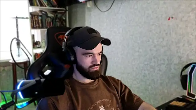 Show webcam de _Serious_Man