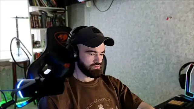 _Serious_Man Webcam show