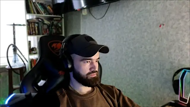 Show Webcam de _Serious_Man