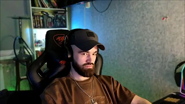 _Serious_Man Show Webcam