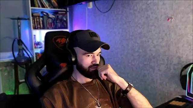 _Serious_Man Webcam Show