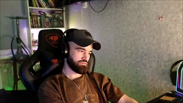 _Serious_Man's Webcam Show