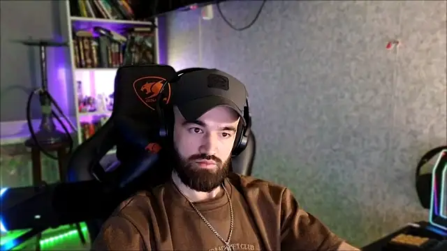 _Serious_Man Show Webcam