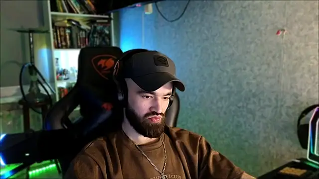 _Serious_Man Webcam show