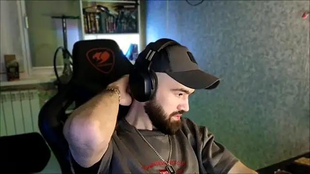 _Serious_Man webcam show