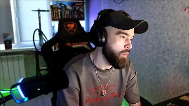 Show Webcam de _Serious_Man