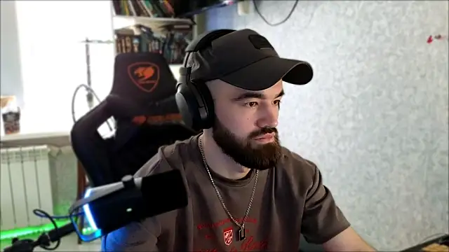 Show de webcam de _Serious_Man
