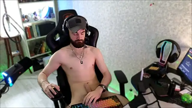 _Serious_Man's Webcam Show