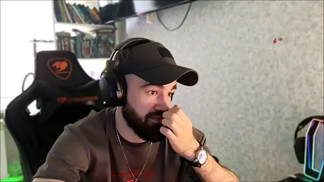 _Serious_Man Webcam-Show