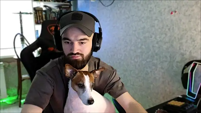 Show Webcam de _Serious_Man