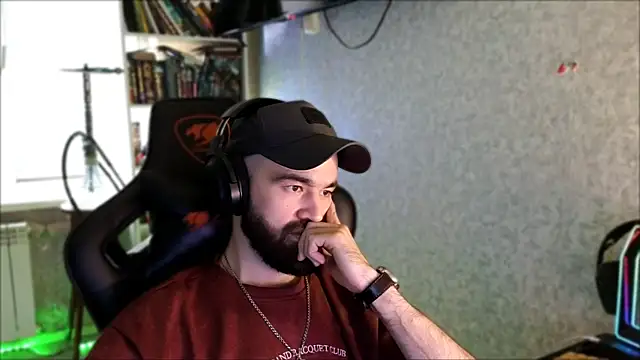 _Serious_Man webcam show