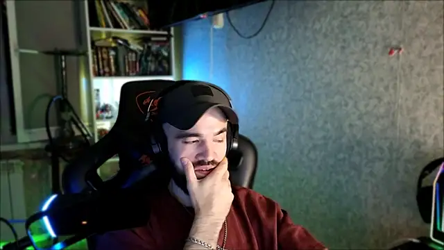 _Serious_Man's Webcam Show