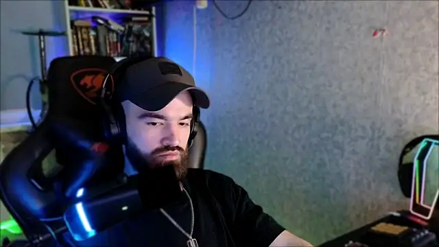 Show Webcam de _Serious_Man