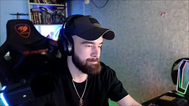 _Serious_Man Шоу с уебкамера