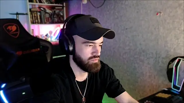 Show de webcam de _Serious_Man