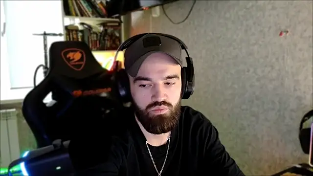 _Serious_Man's Webcam Show