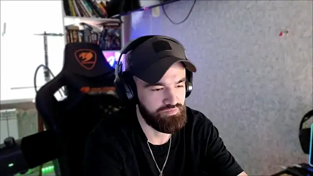 Show Webcam de _Serious_Man