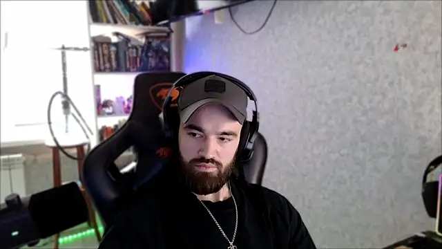 _Serious_Man Webcamshow