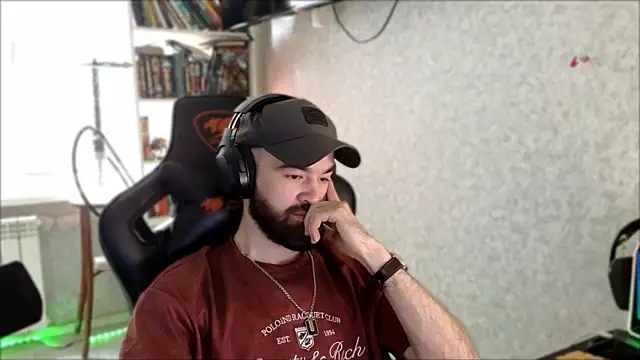 _Serious_Man's Webcam Show