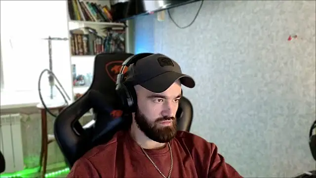 _Serious_Man Webcamshow
