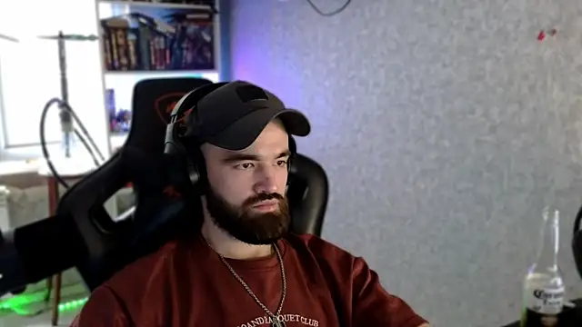 Show Webcam de _Serious_Man