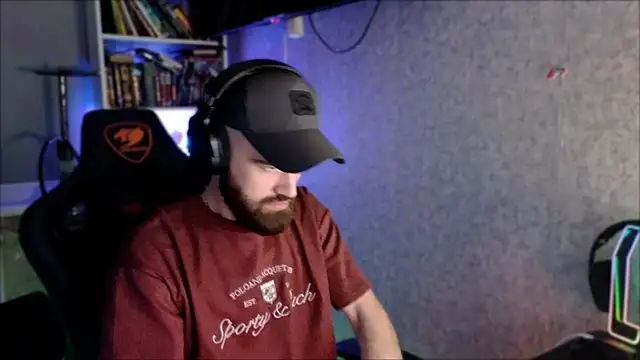 _Serious_Man's Webcam Show