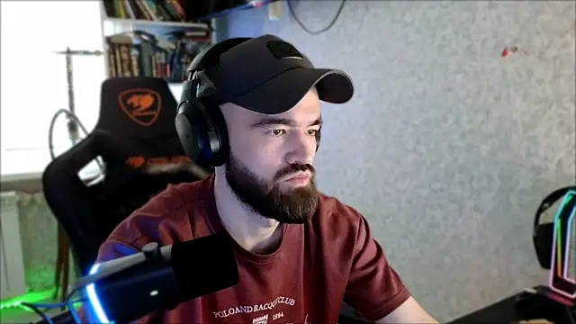 _Serious_Man Webcam Show