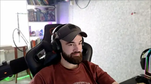 _Serious_Man Шоу с уебкамера
