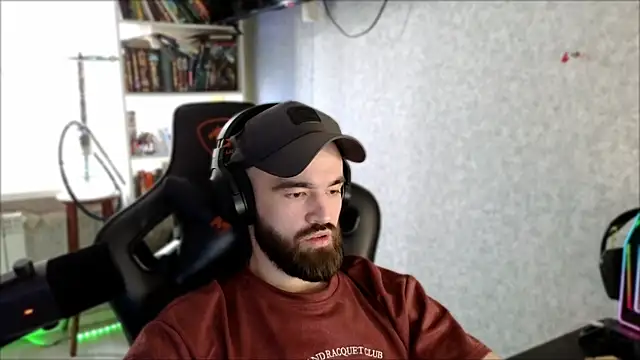 _Serious_Man Webcam Show