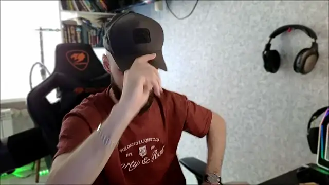 _Serious_Man Webcam Show