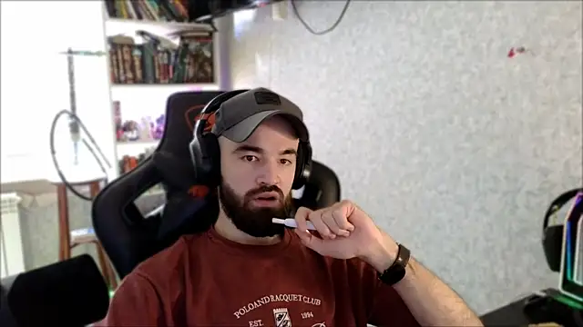 _Serious_Man's Webcam Show