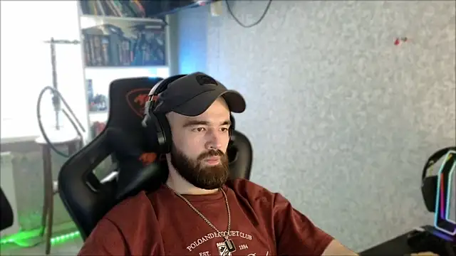 Show webcam de _Serious_Man