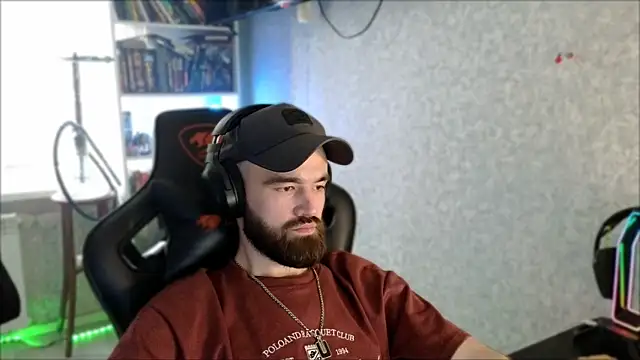 _Serious_Mann Webbikameraesitys
