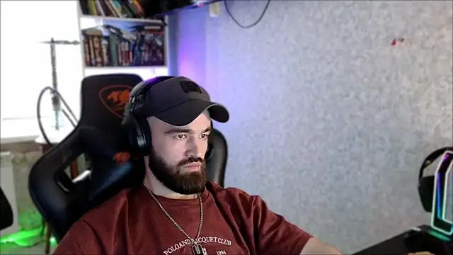 _Serious_Man's Webcam Show