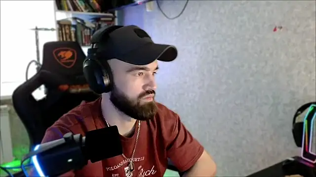 _Serious_Man Webcam Show