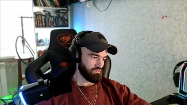 _Serious_Man Webcamshow