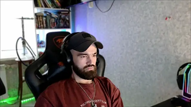 _Serious_Man Webcam Show