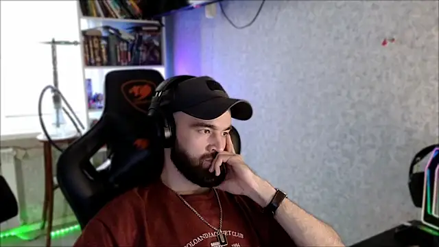 _Serious_Man's Webcam Show