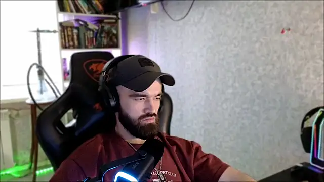 Show Webcam de _Serious_Man