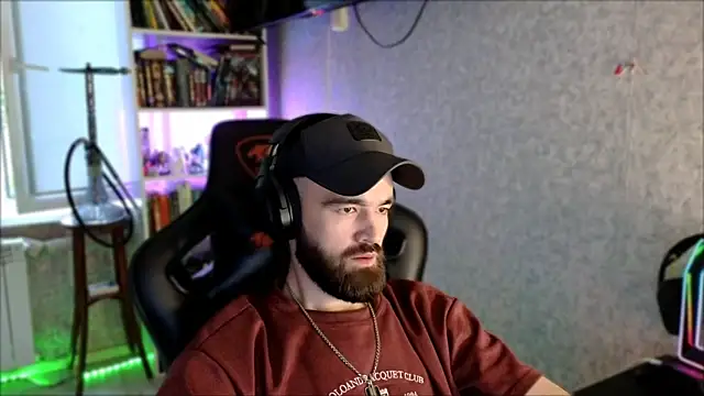 Show Webcam de _Serious_Man