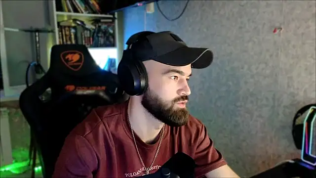 _Serious_Man Webcam-Show