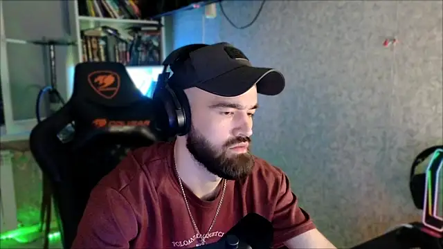 _Serious_Man Webcam show