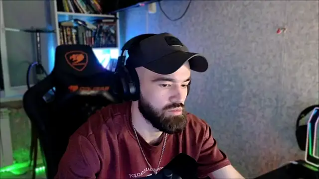 _Serious_Man Webcam-Show