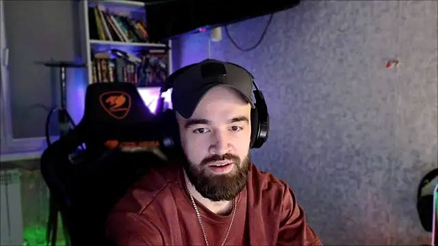 _Serious_Man's Webcam Show