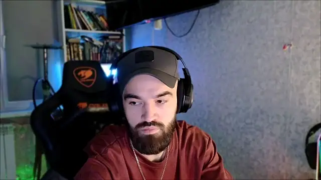 _Serious_Man Webcam show