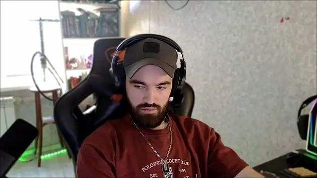 Show webcam de _Serious_Man