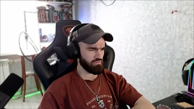 Show de webcam de _Serious_Man