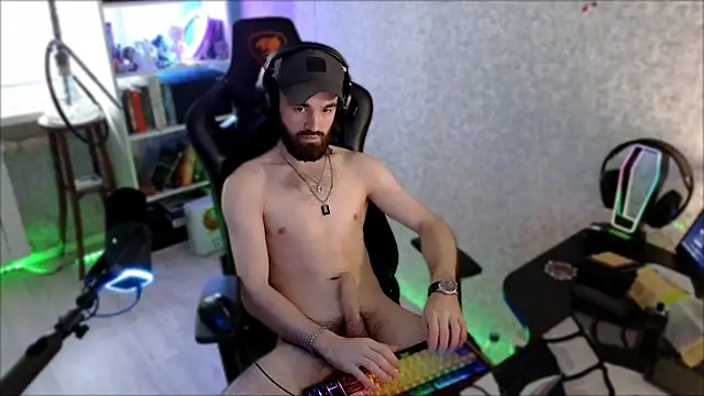 Show Webcam de _Serious_Man