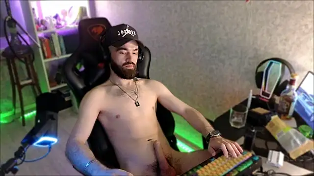 _Serious_Man's Webcam Show