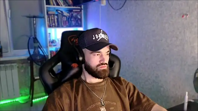 Show Webcam de _Serious_Man